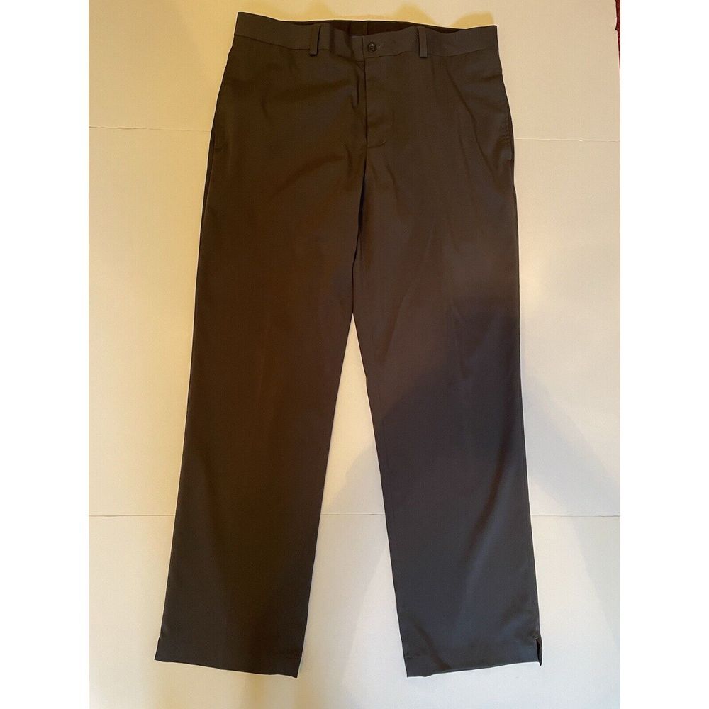 Slazenger Gray Golf Activewear Lightweight Pants 34x30‎